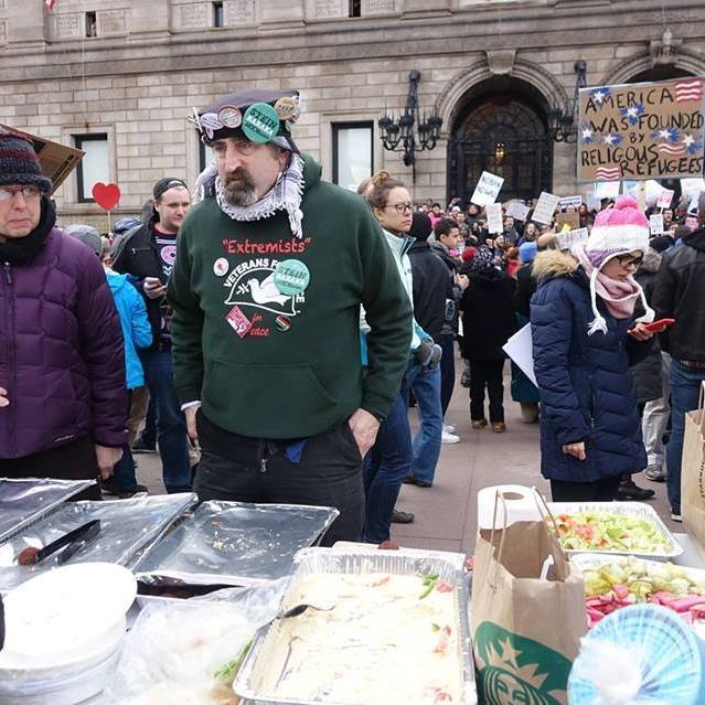 Boston Food Activists