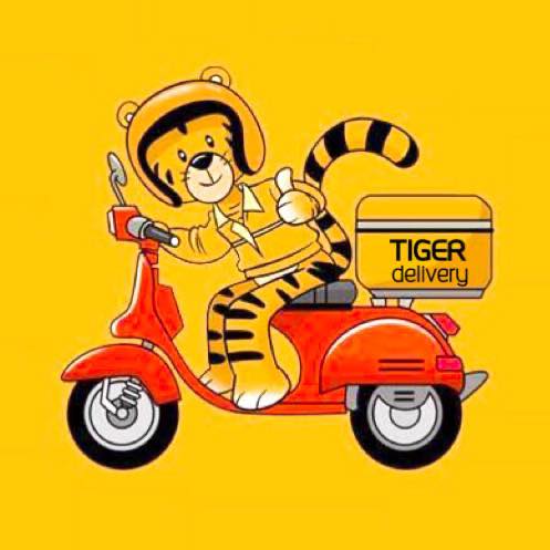 TIGER delivery | Lam Luk Ka