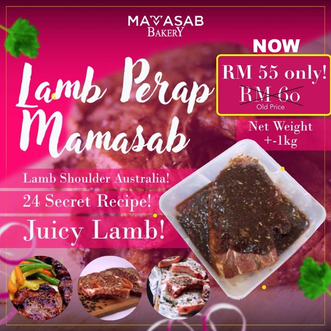 Kambing Perap Padu