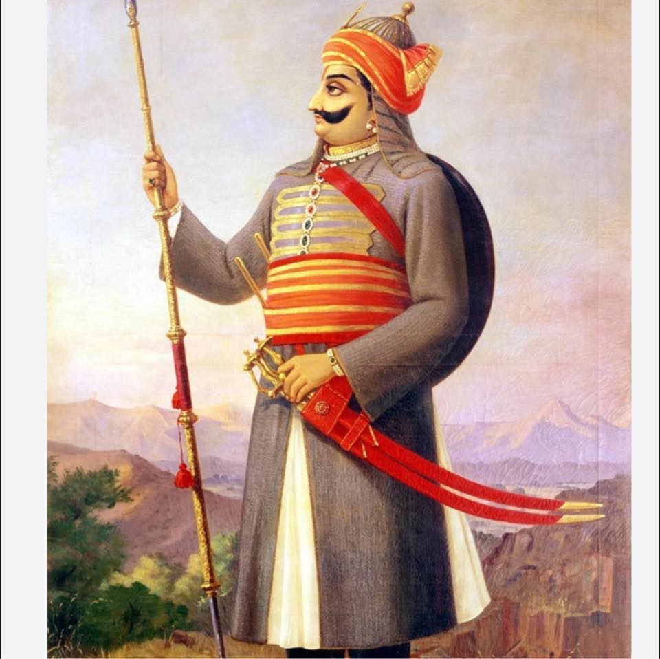 The Royal Rajputana