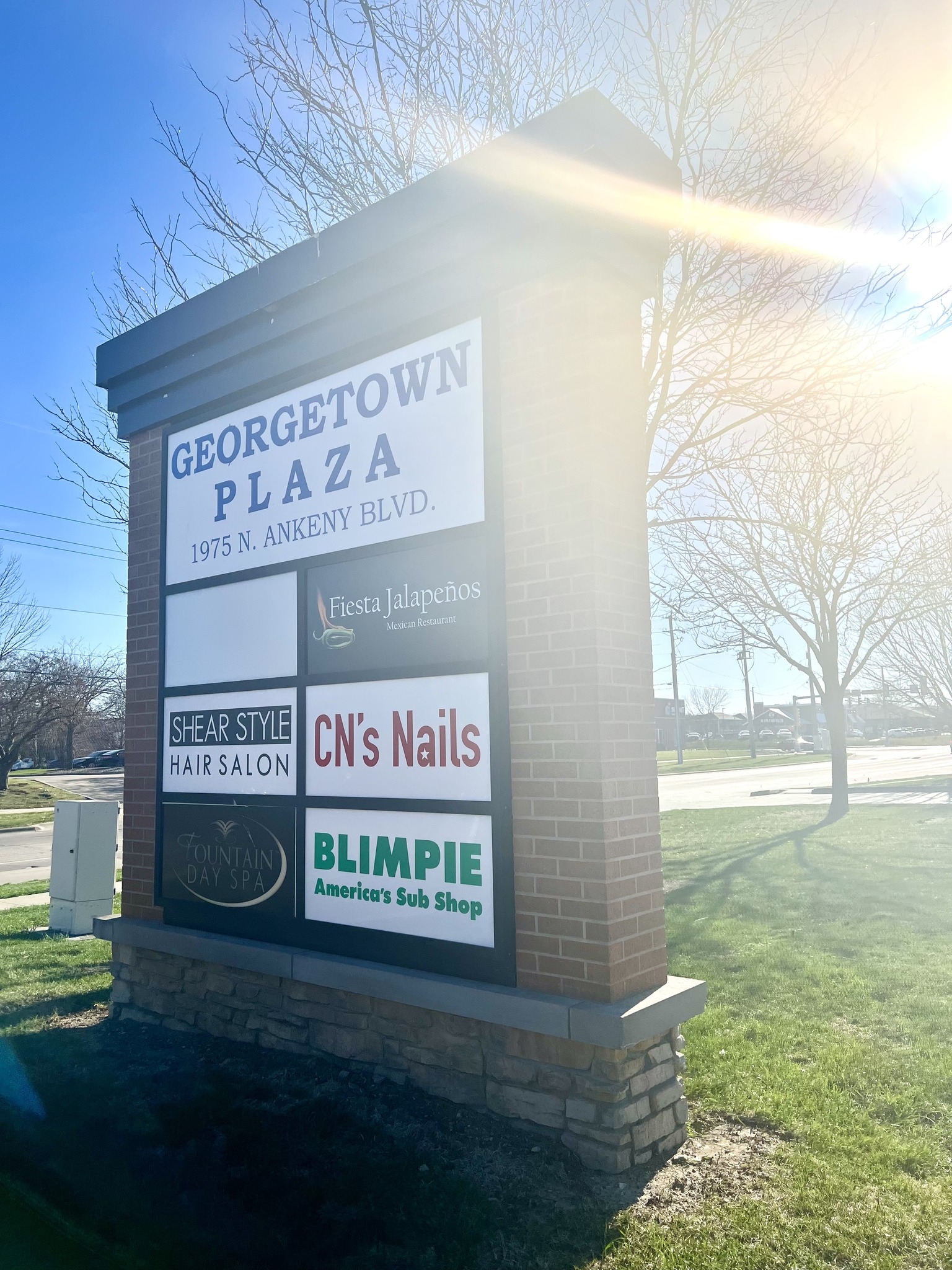 Georgetown Plaza | Ankeny IA