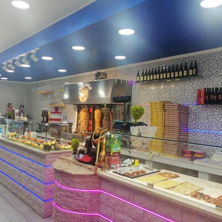 Ali Babà Kebab | Rome