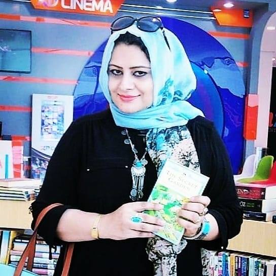 Razwana's world