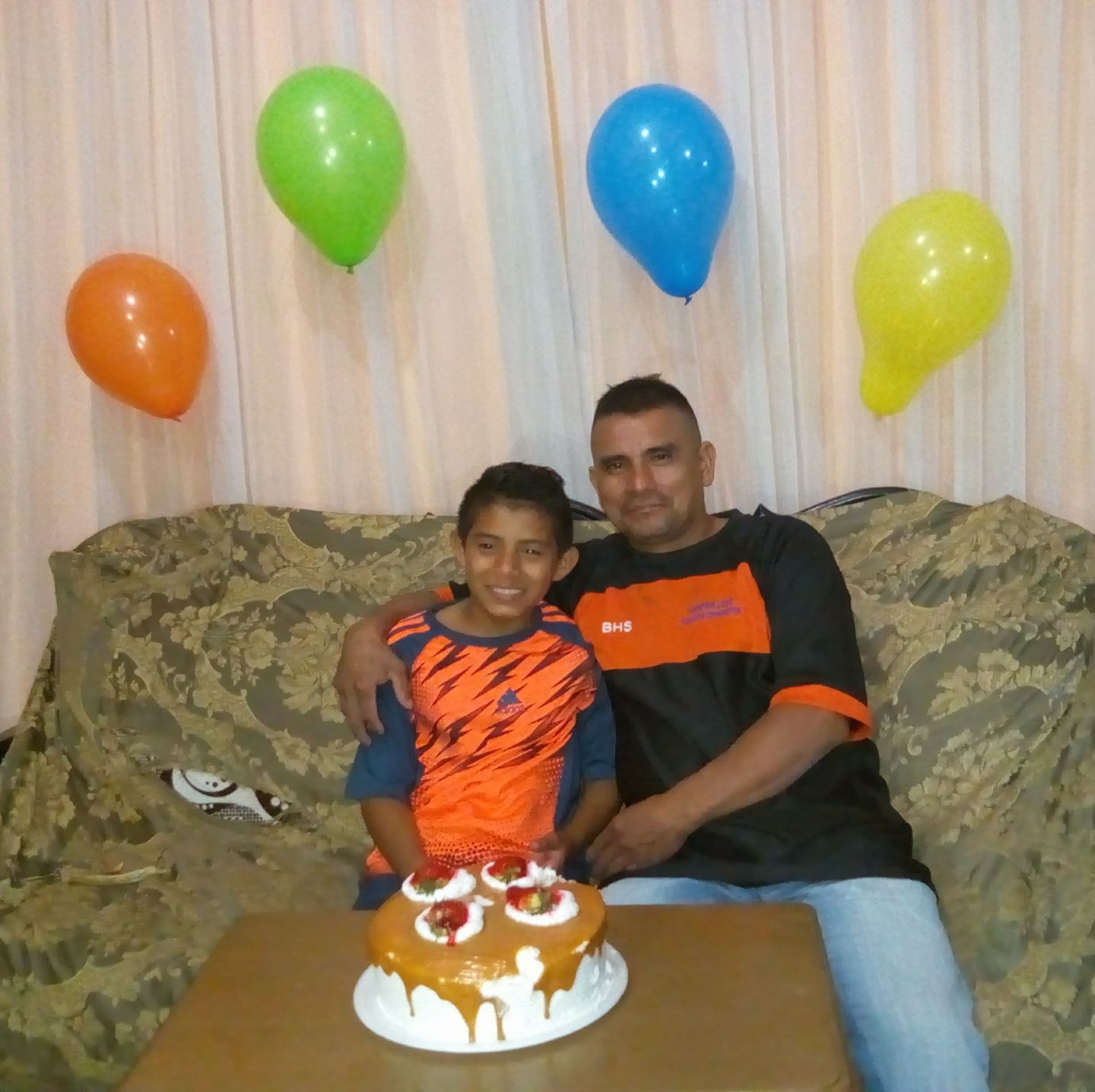 Ramon Alberto Franco Parrales