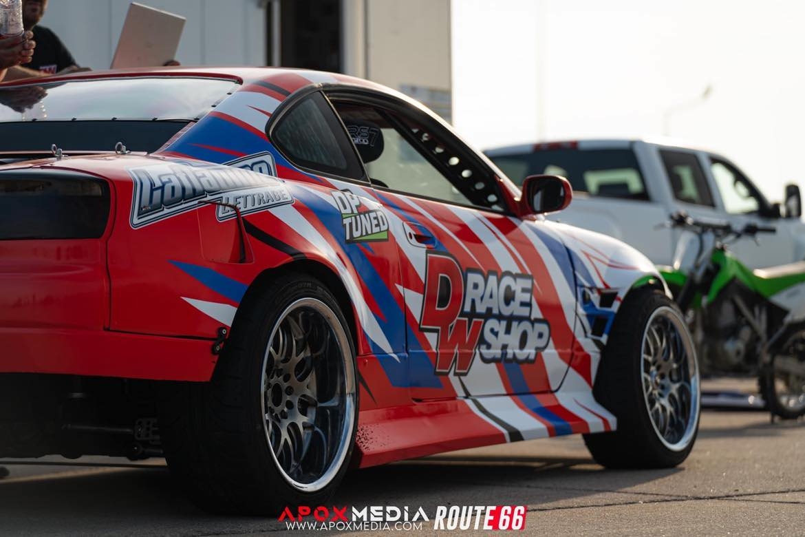DW raceshop