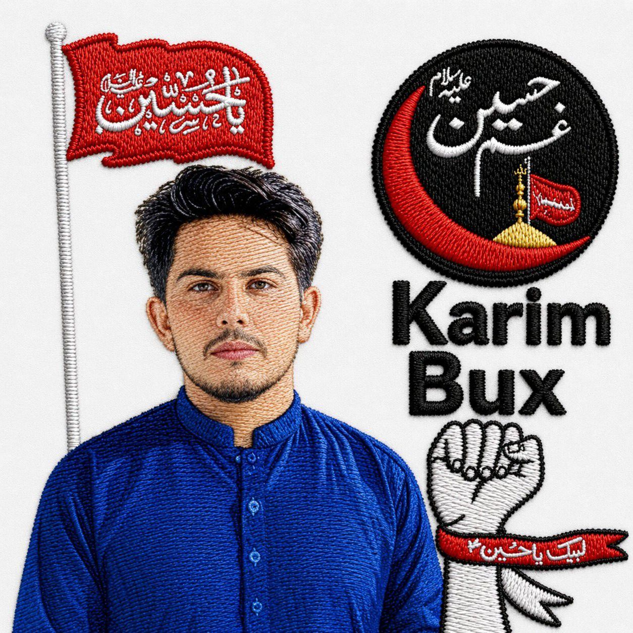 Karim Bux Khokhar