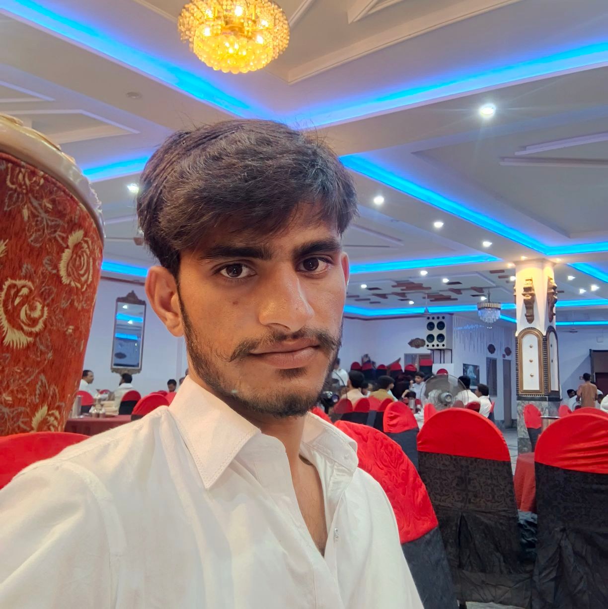 Ali Ahmad