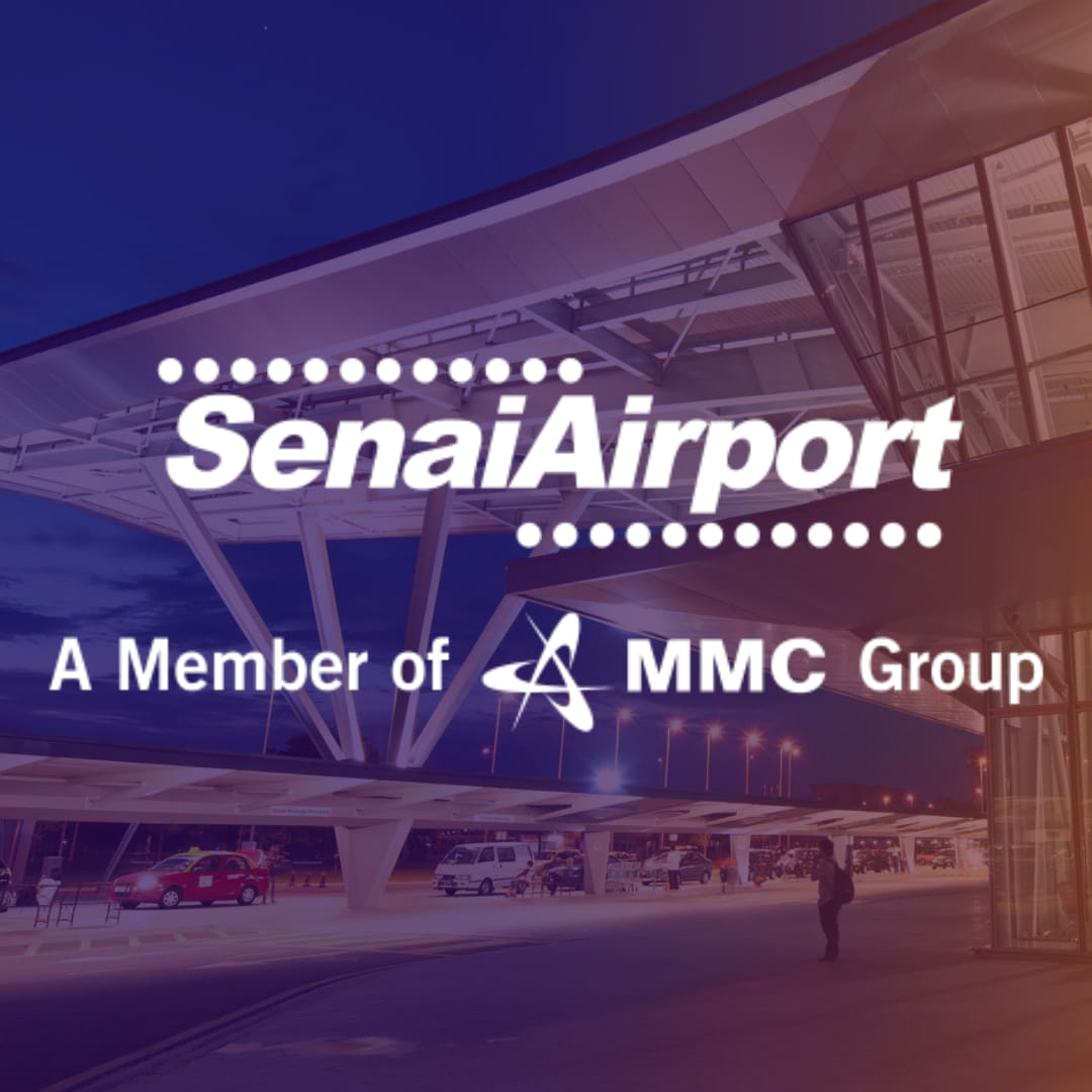 ‼️PERHATIAN‼️ Lapangan... - Senai International Airport | Facebook