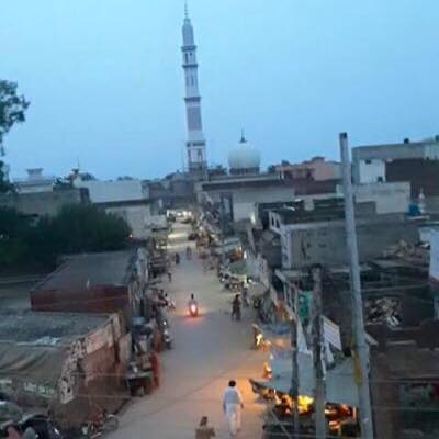 People Of Chobara
