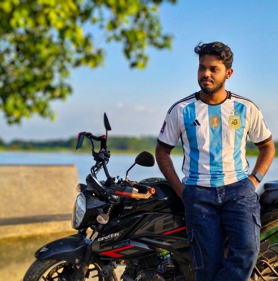 Tirtho Raj