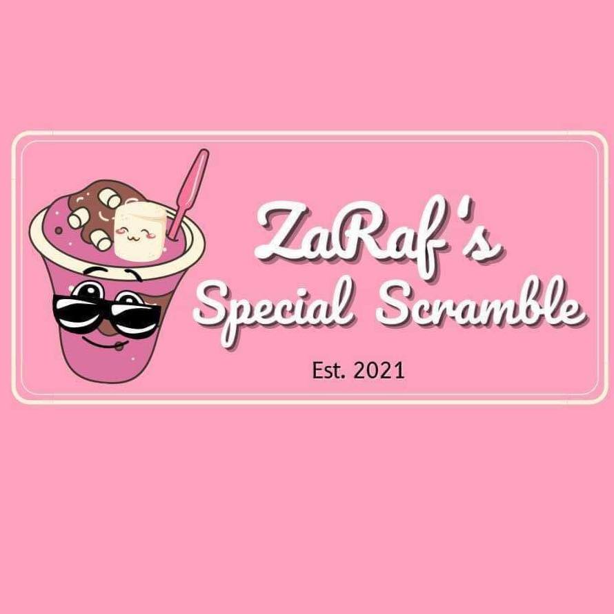 Zaraf’s Special Scramble