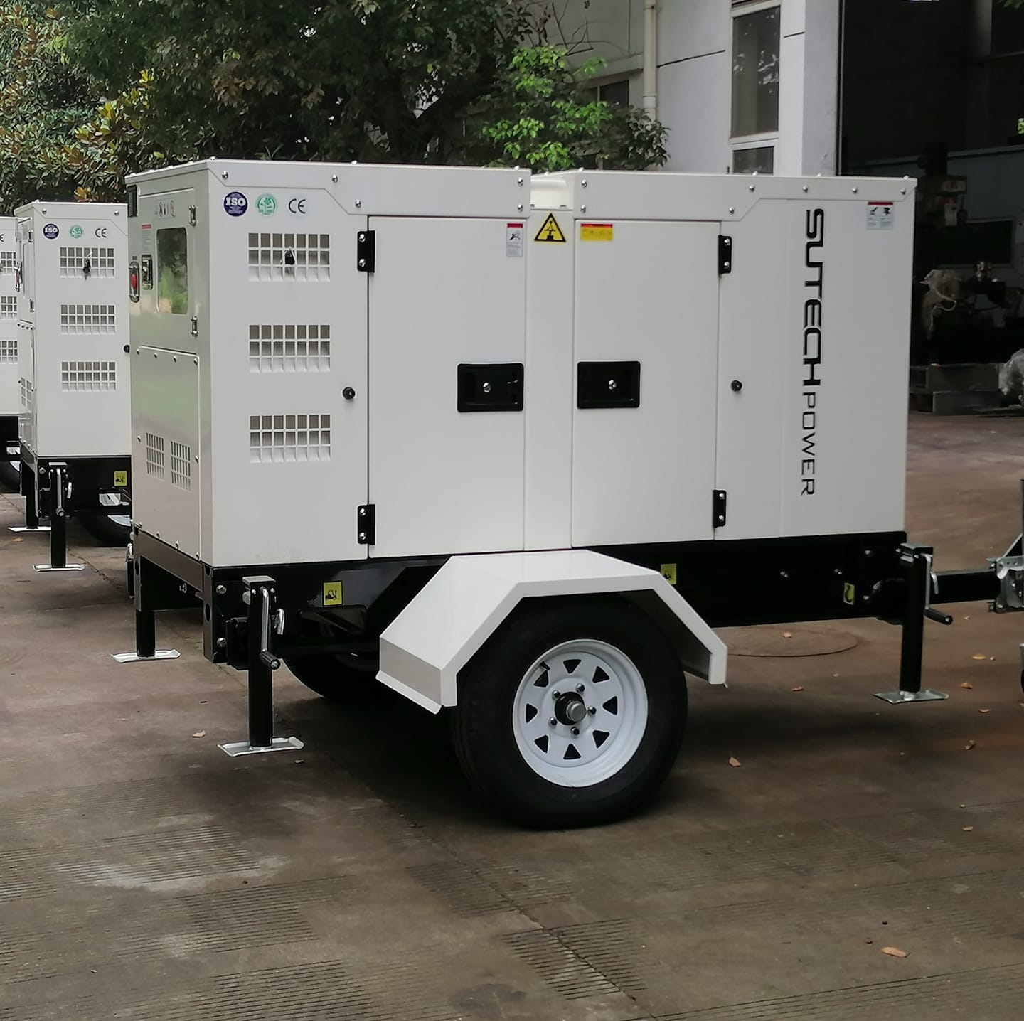 Sutech Power Generator | Taizhou