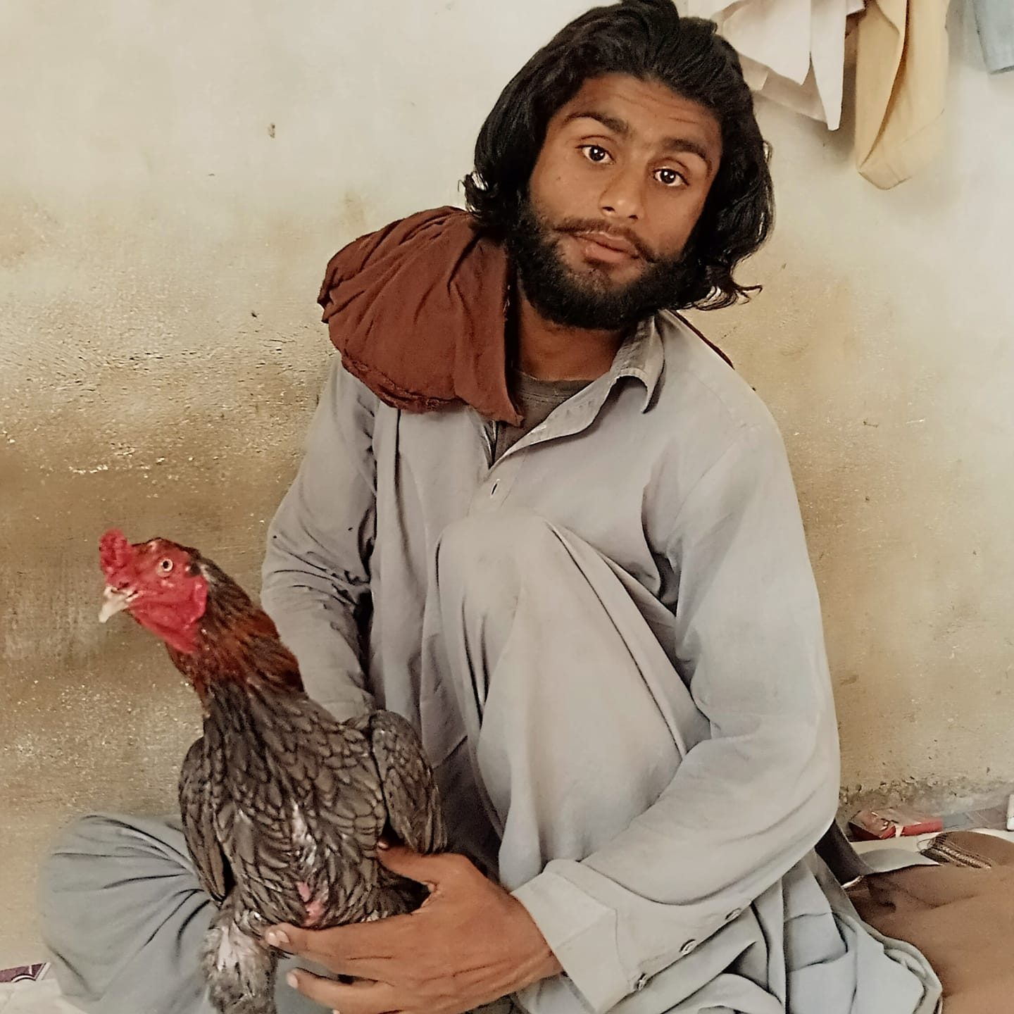 ساجن ٹھینگانی سرائیکی شاعر