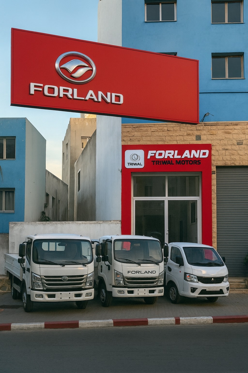 Triwal.motors | Larache