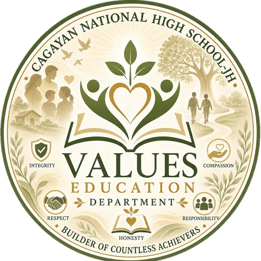 CNHS EsP Department Project RDNEB | Tuguegarao City