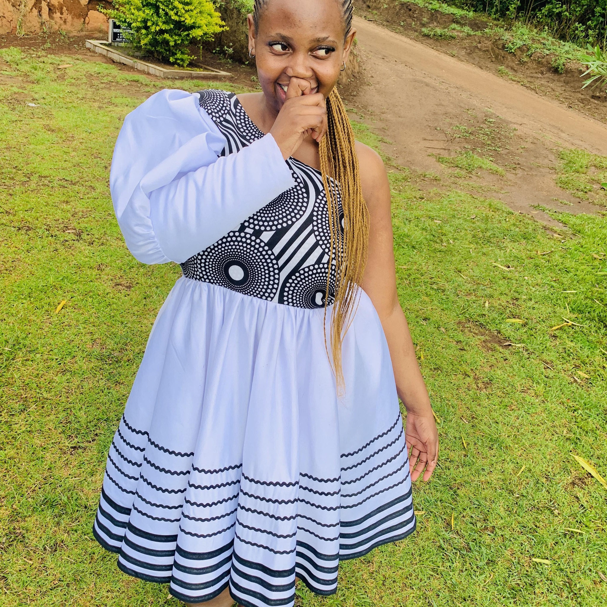 Amahle Gwala