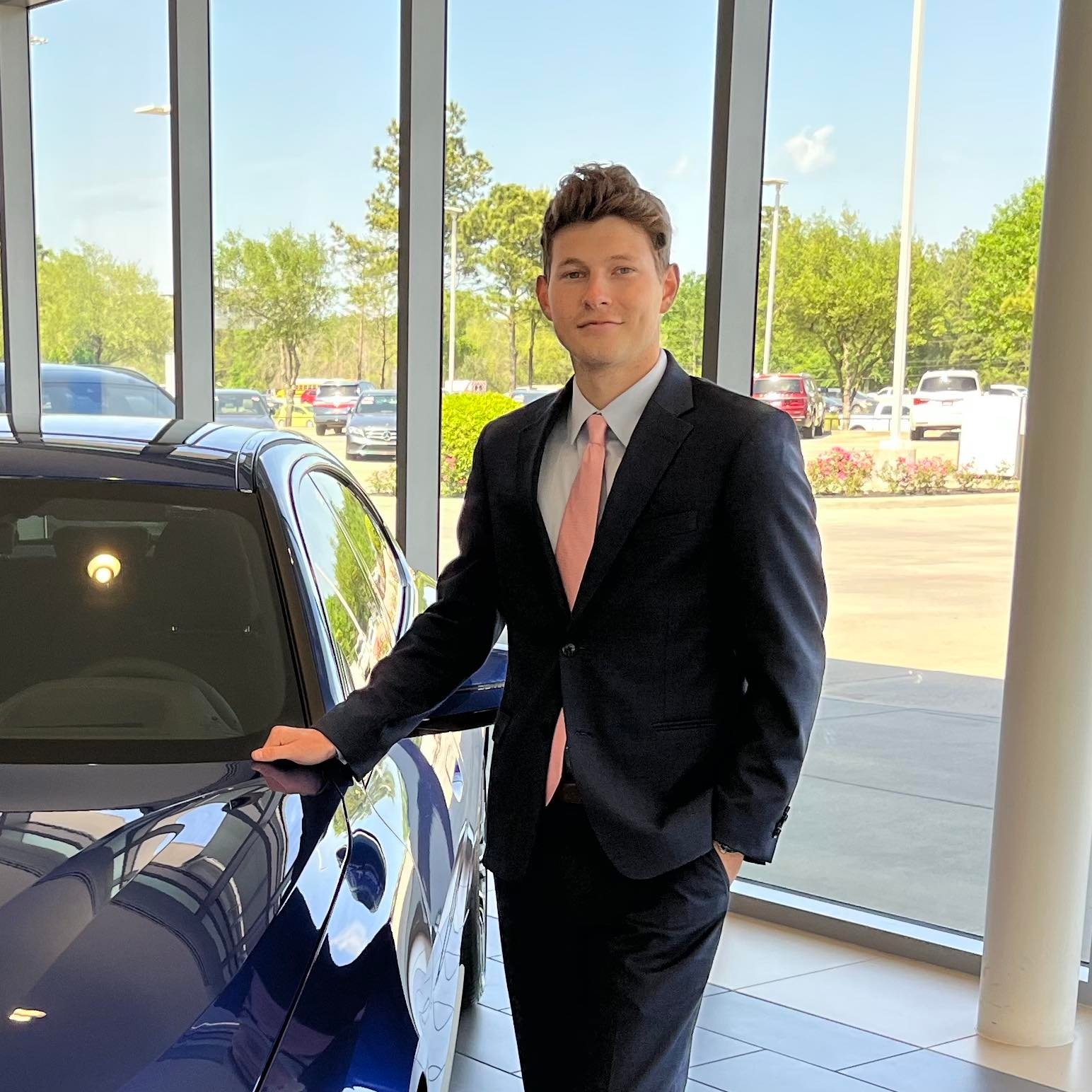 AutoNation Nolan | The Woodlands TX