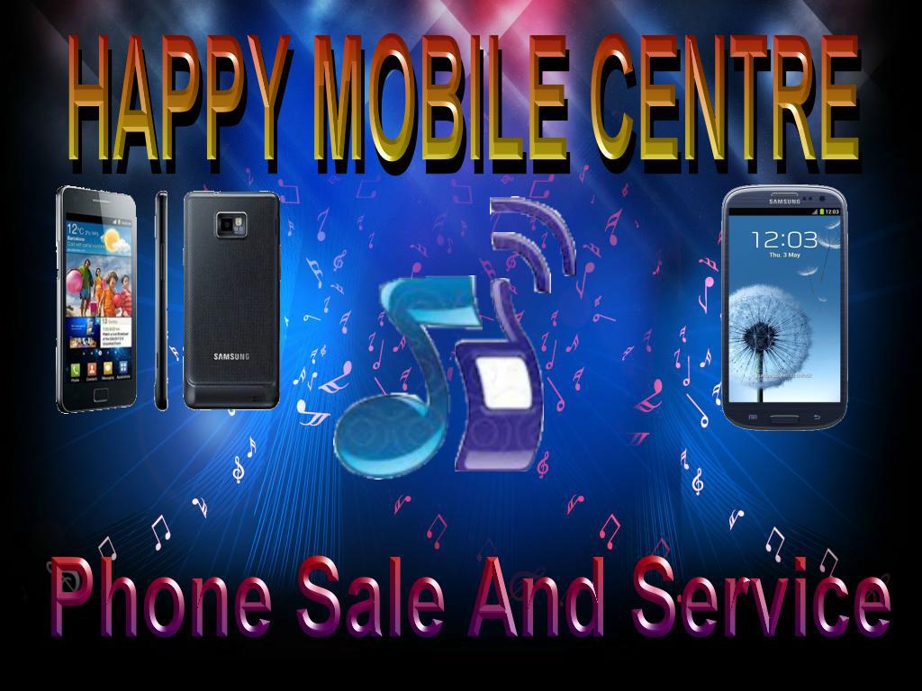 Happy Mobile Centre မံုရြာျမိဳ႕