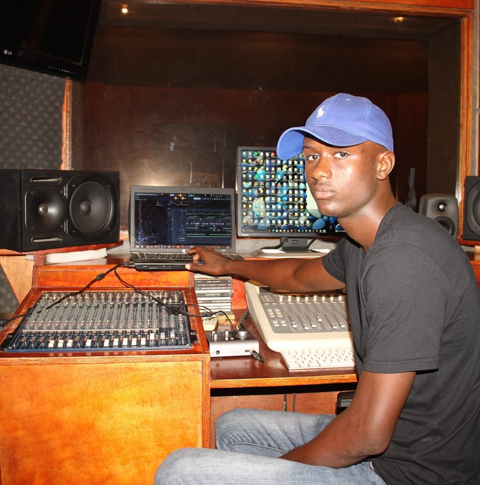 Rapper Kito