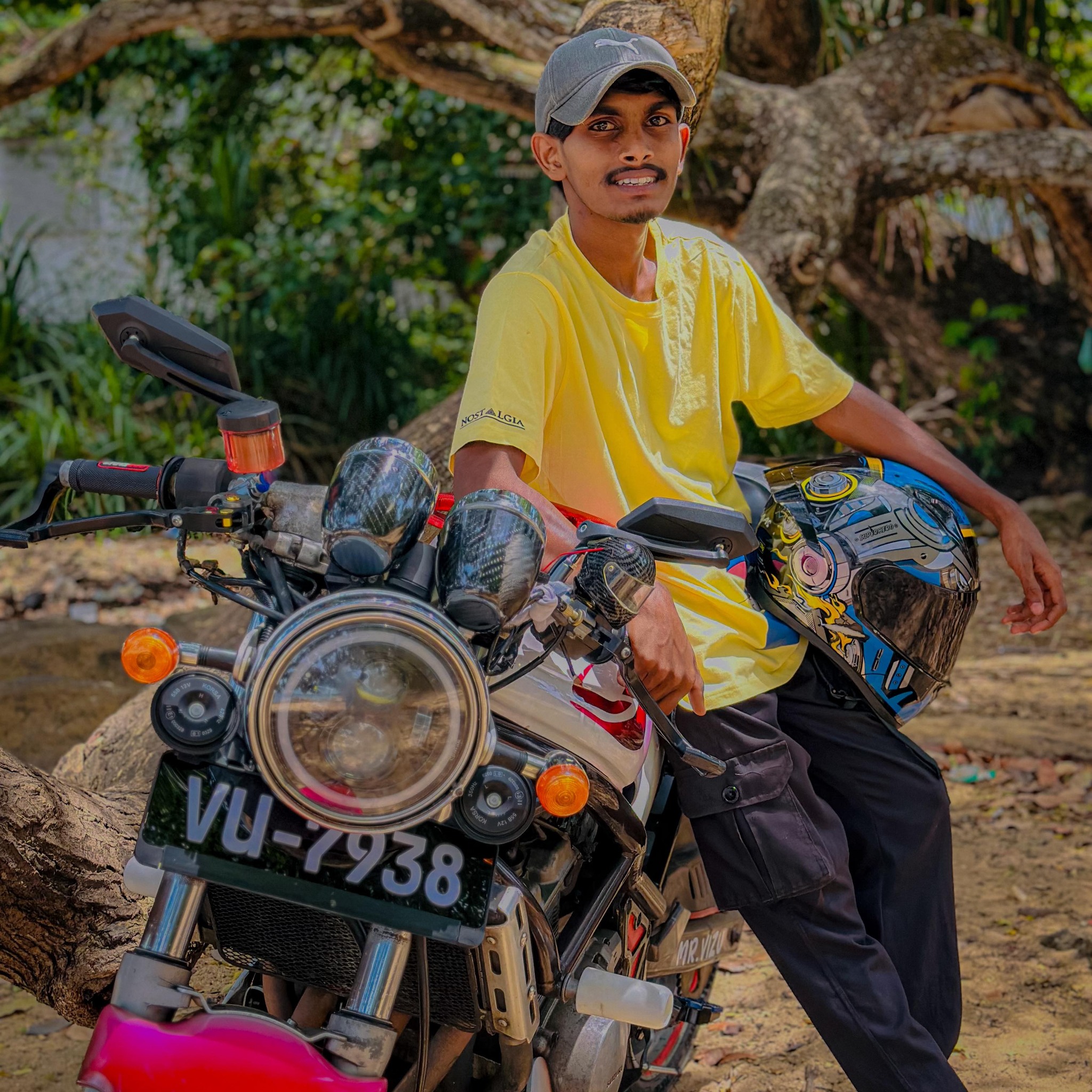 Theshan Kavishka