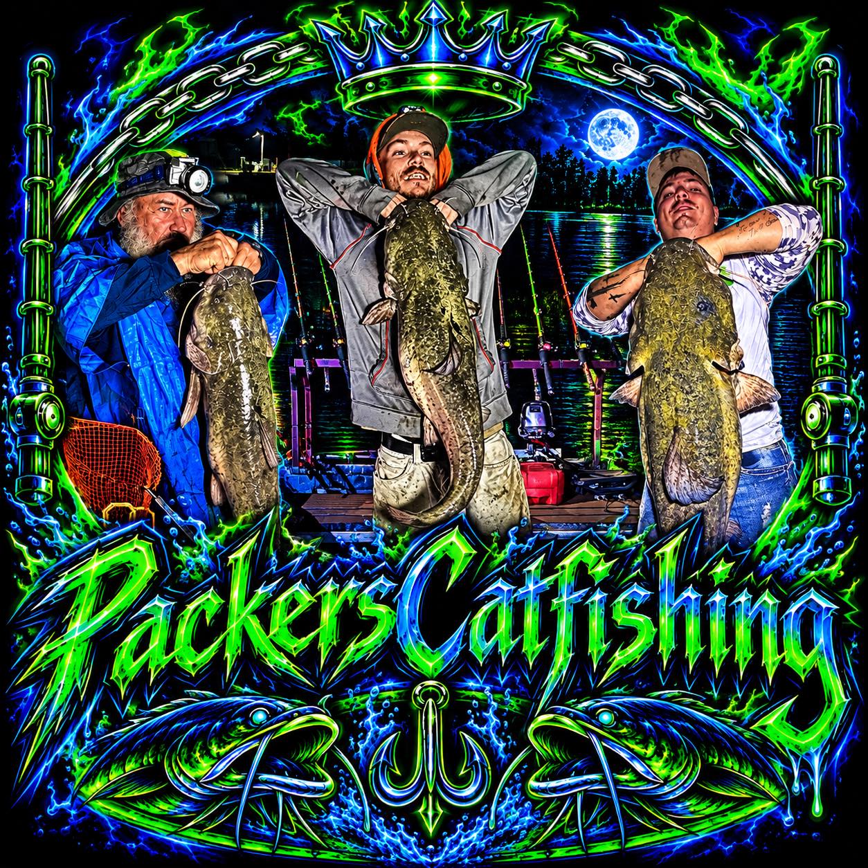 Gotta feel proud when one of the largest catfish companies calls you to ...
