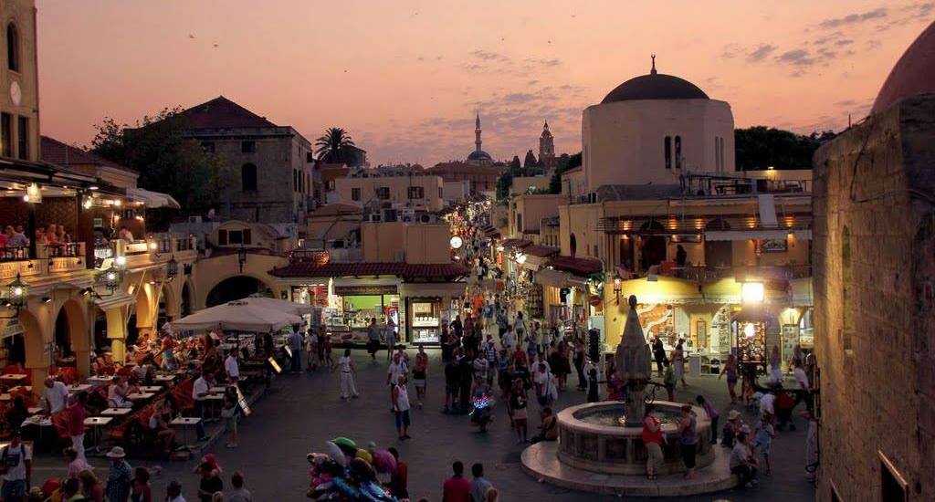 Old Town Rodi (Greece) | Ródos