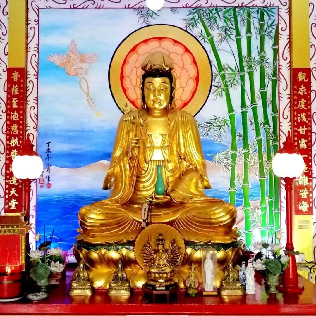 มูลนิธิกวนอิมธรรมทาน • 觀音堂 • ป่าแพ่ง • เชียงใหม่ | Chiang Mai