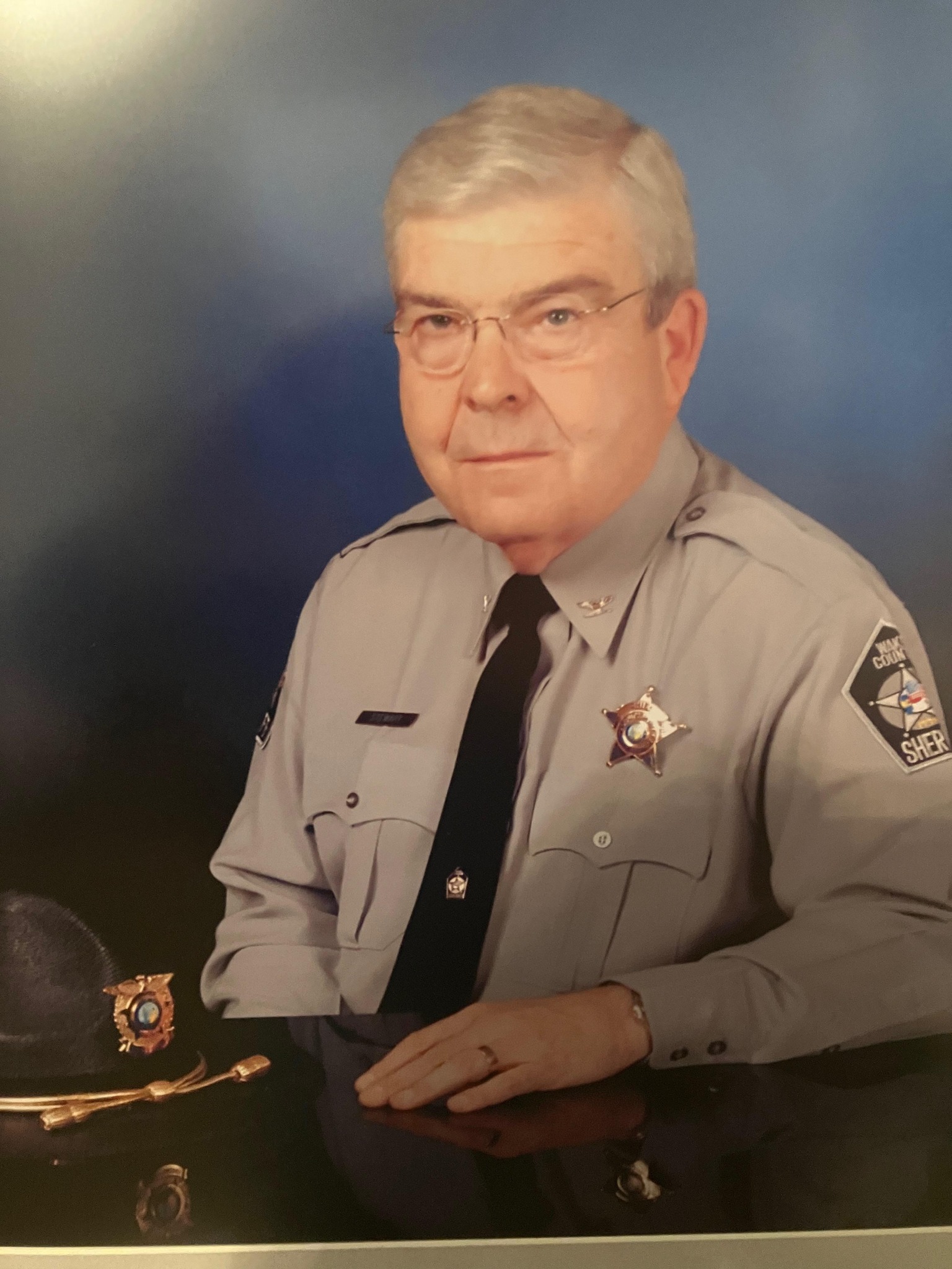 Raleigh - In the 1960s, (retired) Capt. C.H. Haswell of our Traffic ...