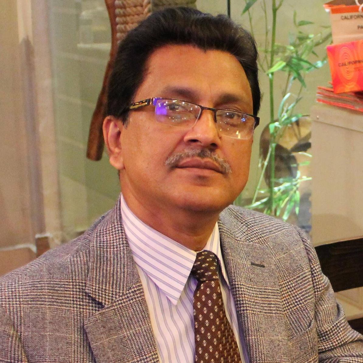 Professor A H M Towhidul Alam