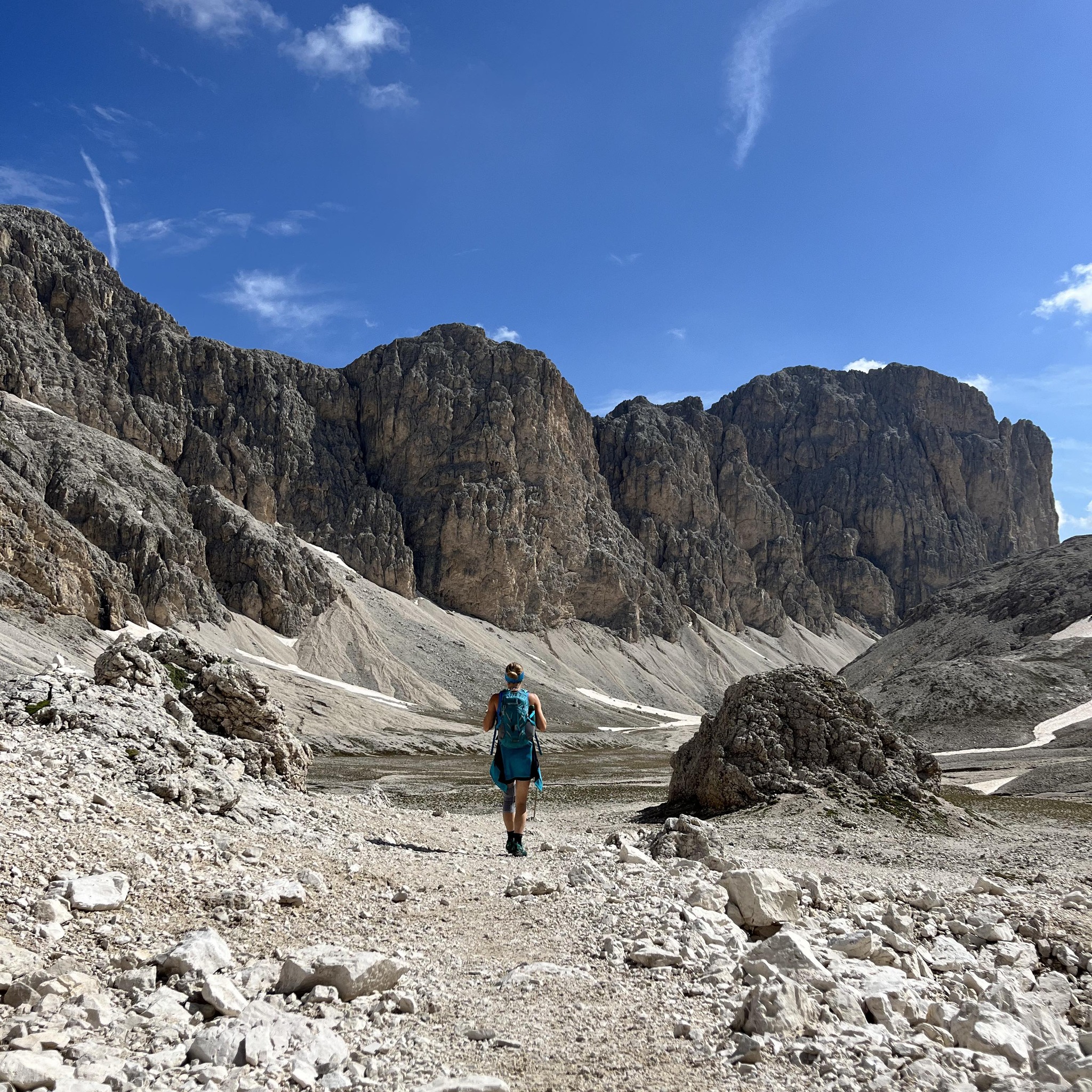 Sentieri di montagna