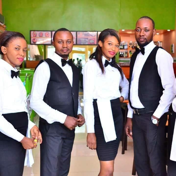 Paradise restaurant rdc