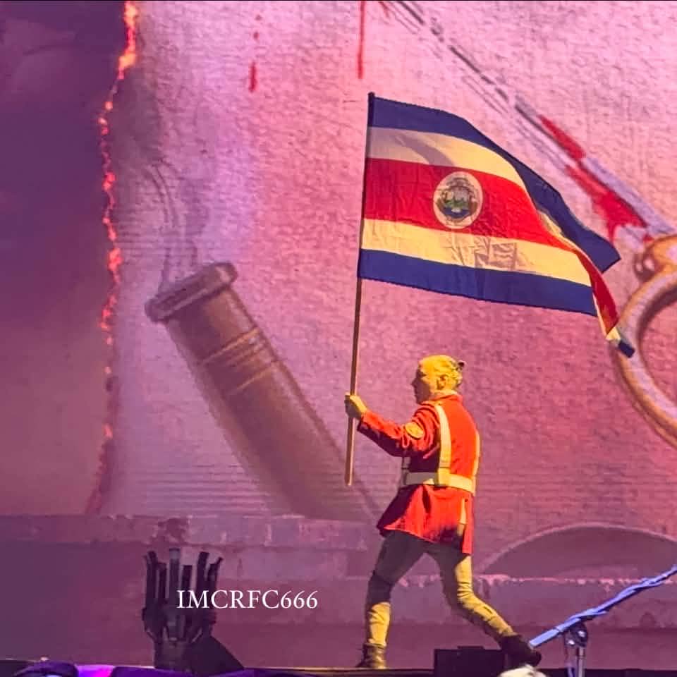 Iron Maiden Costa Rica... - Iron Maiden Costa Rica F.C 666 | Facebook