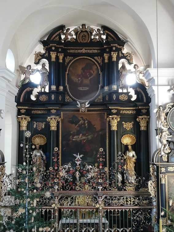 Pfarrgemeinde Brunnenthal | Brunnenthal