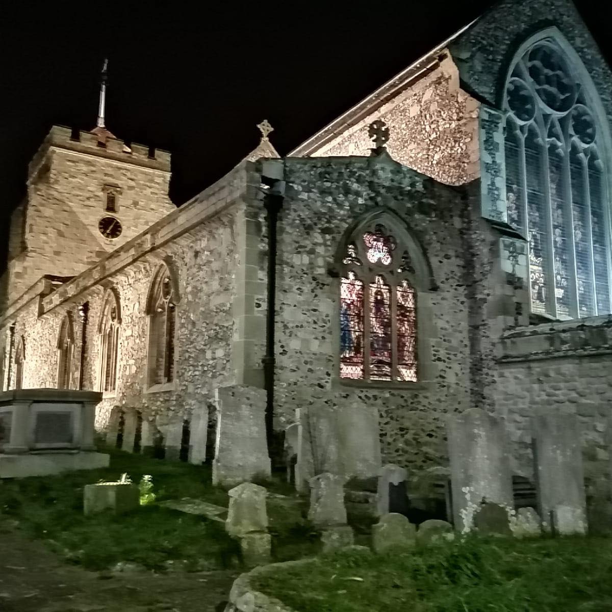 Sussex Bellringers - SCACR