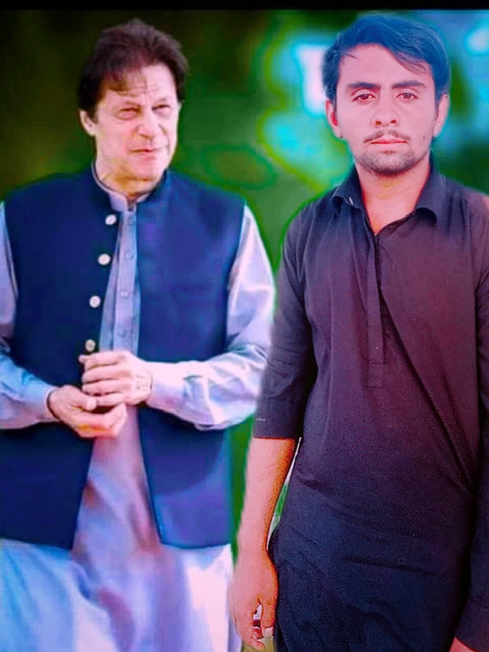 Muhammad Raheem PTI TharParker