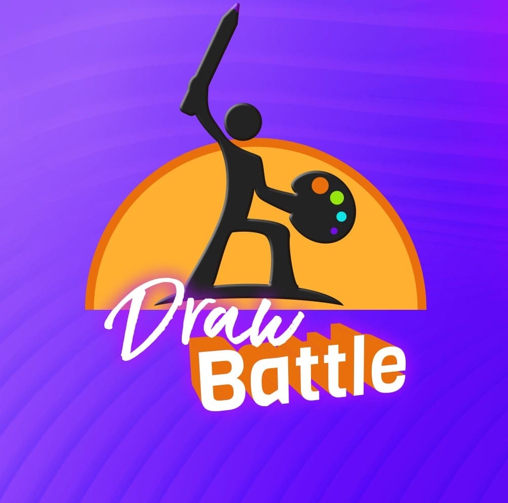 Draw Battle: 1vs1