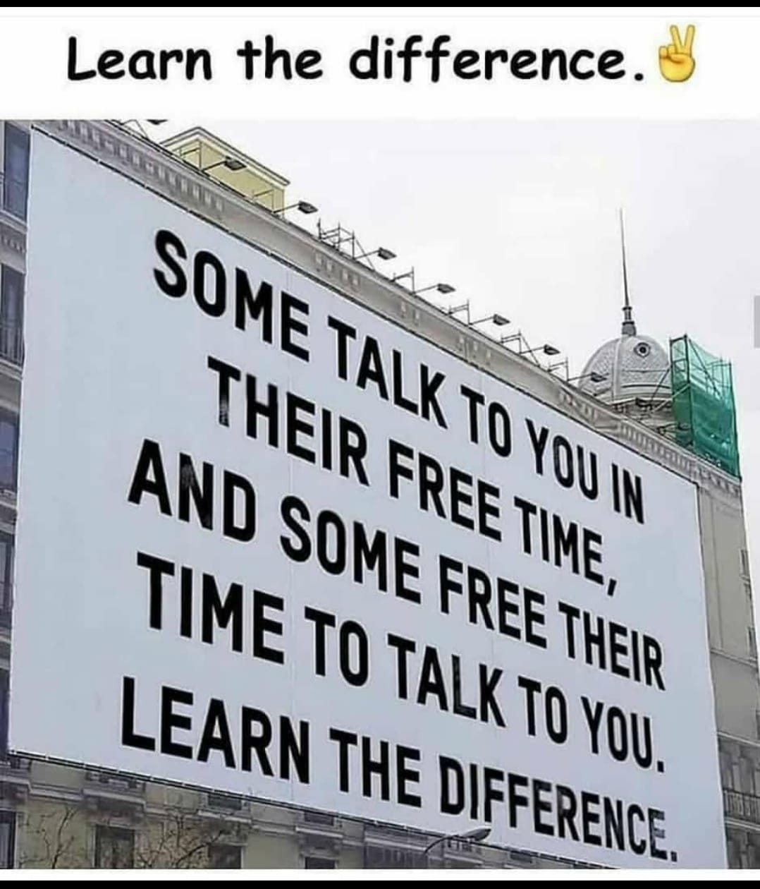 Social Message