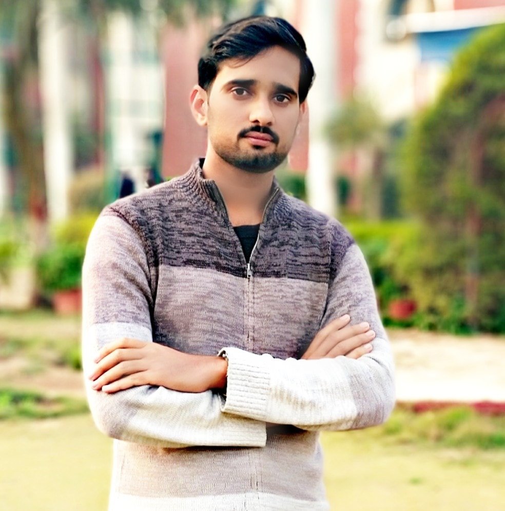 Usman Haider Dogar