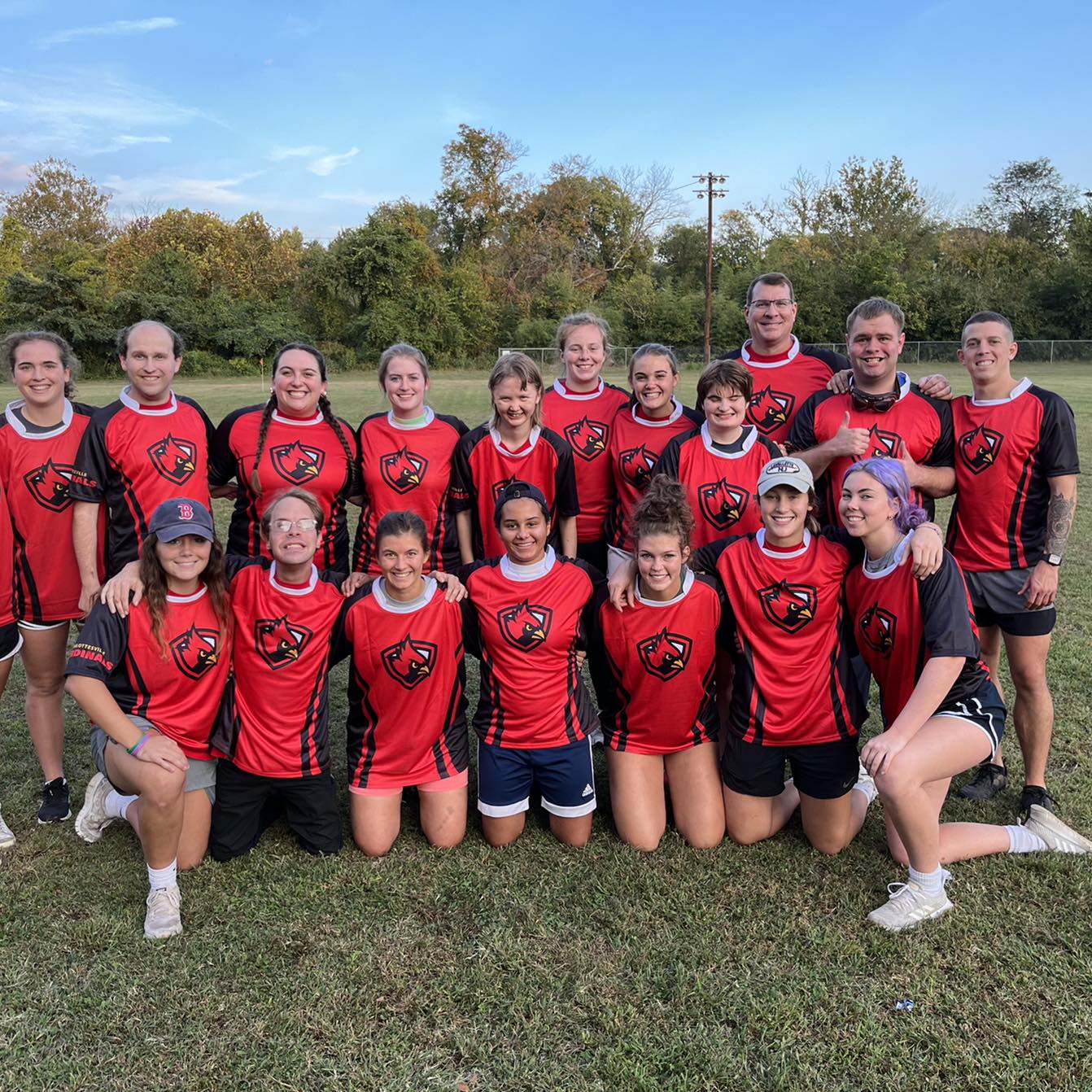 Charlottesville Cardinals Unified Rugby