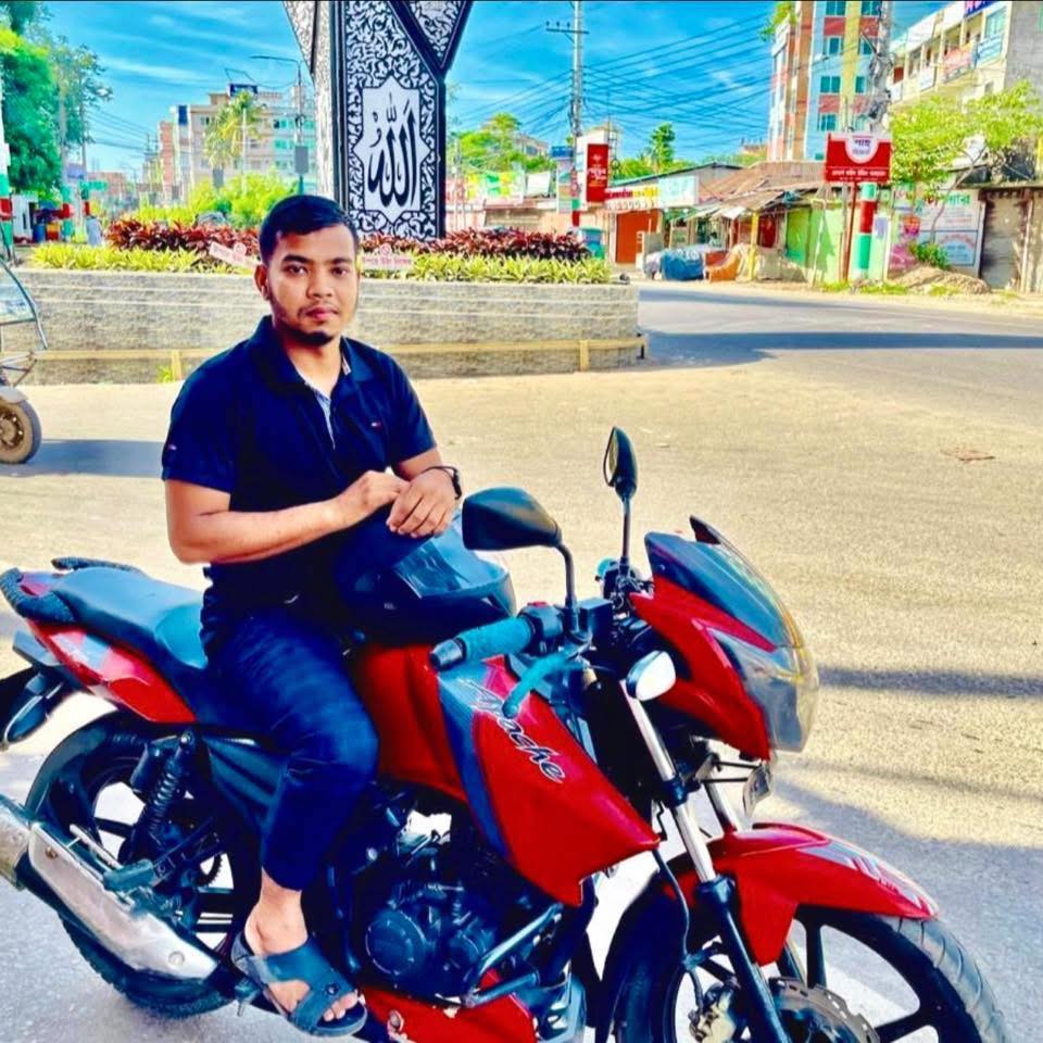 Mohammod Sijon Sorkar