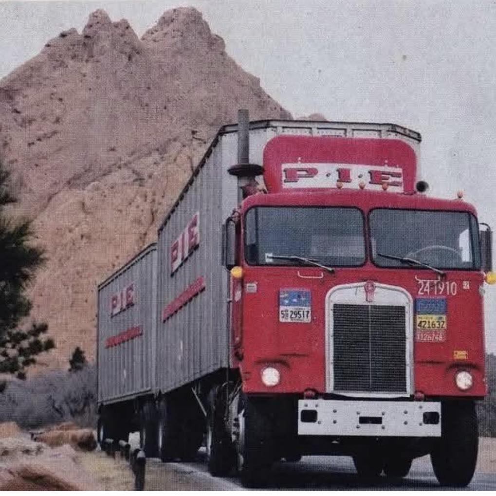 Your factory tail lights sit up high. The driver behind you? He's ...