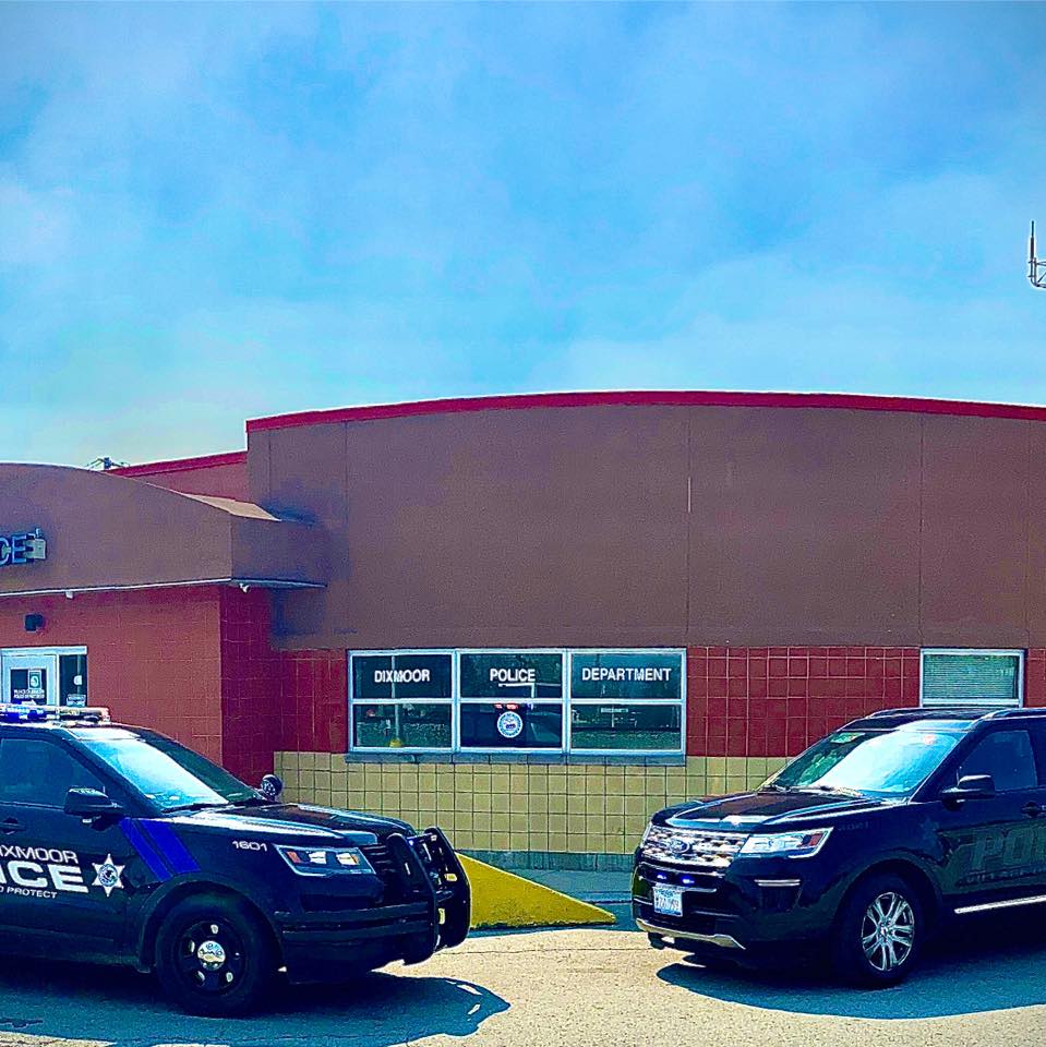 Dixmoor Police Department | Dixmoor IL