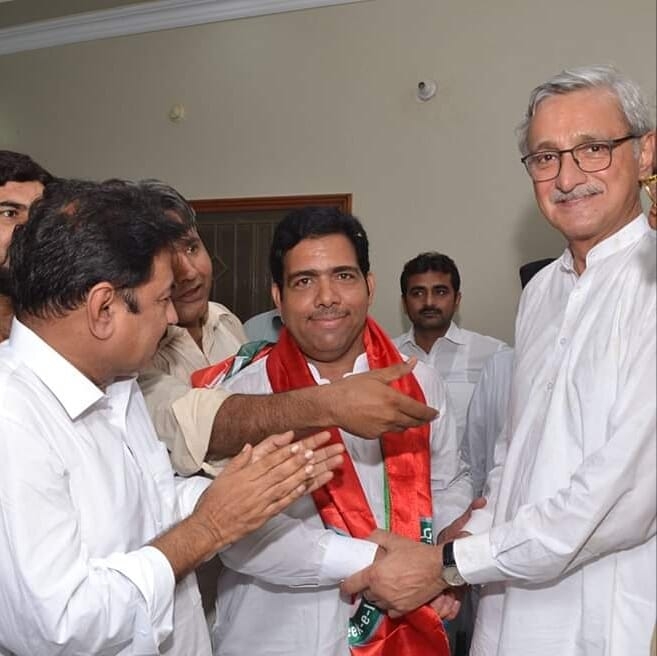 Chaudhry Riaz-ex.Nazimofficial