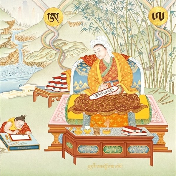 Tiếng Tây Tạng - Tibetan Language