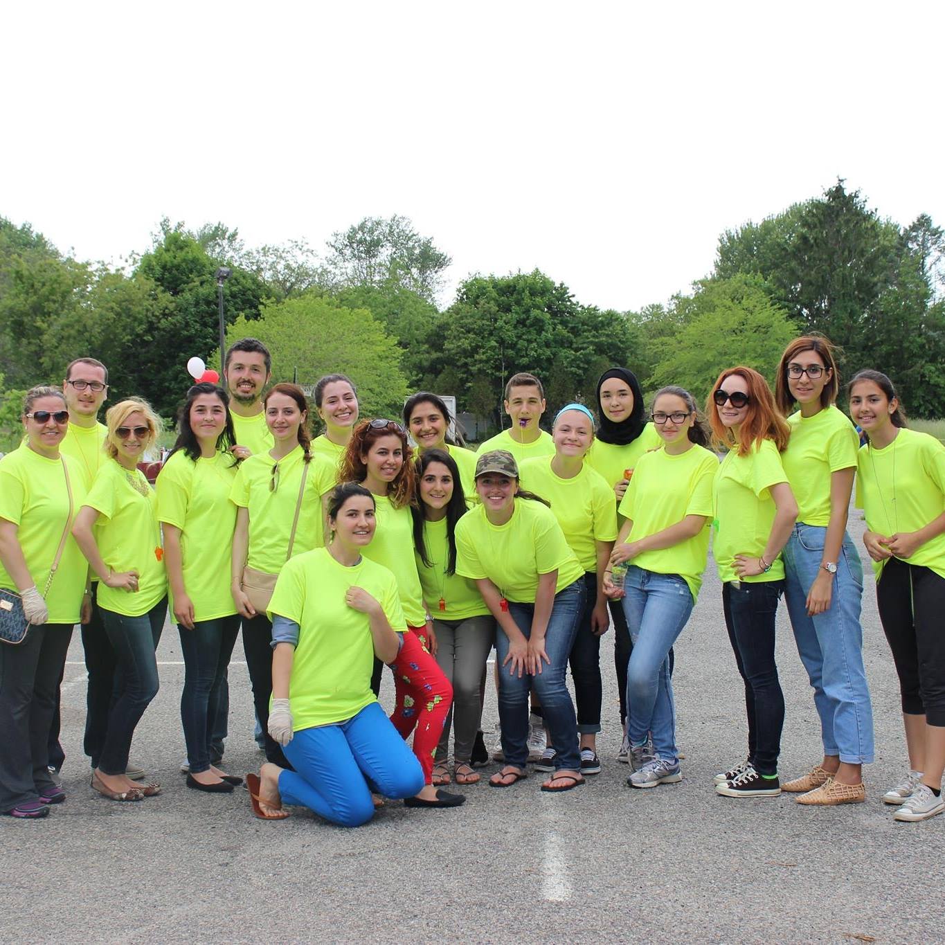 Turkish-American Youth Organization - TAYO