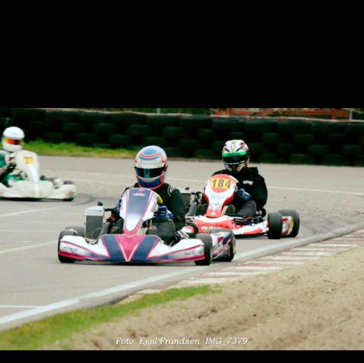 Kj racing