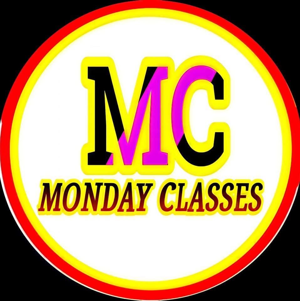 Monday Classes