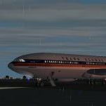 Trans Global Airlines - old fleet