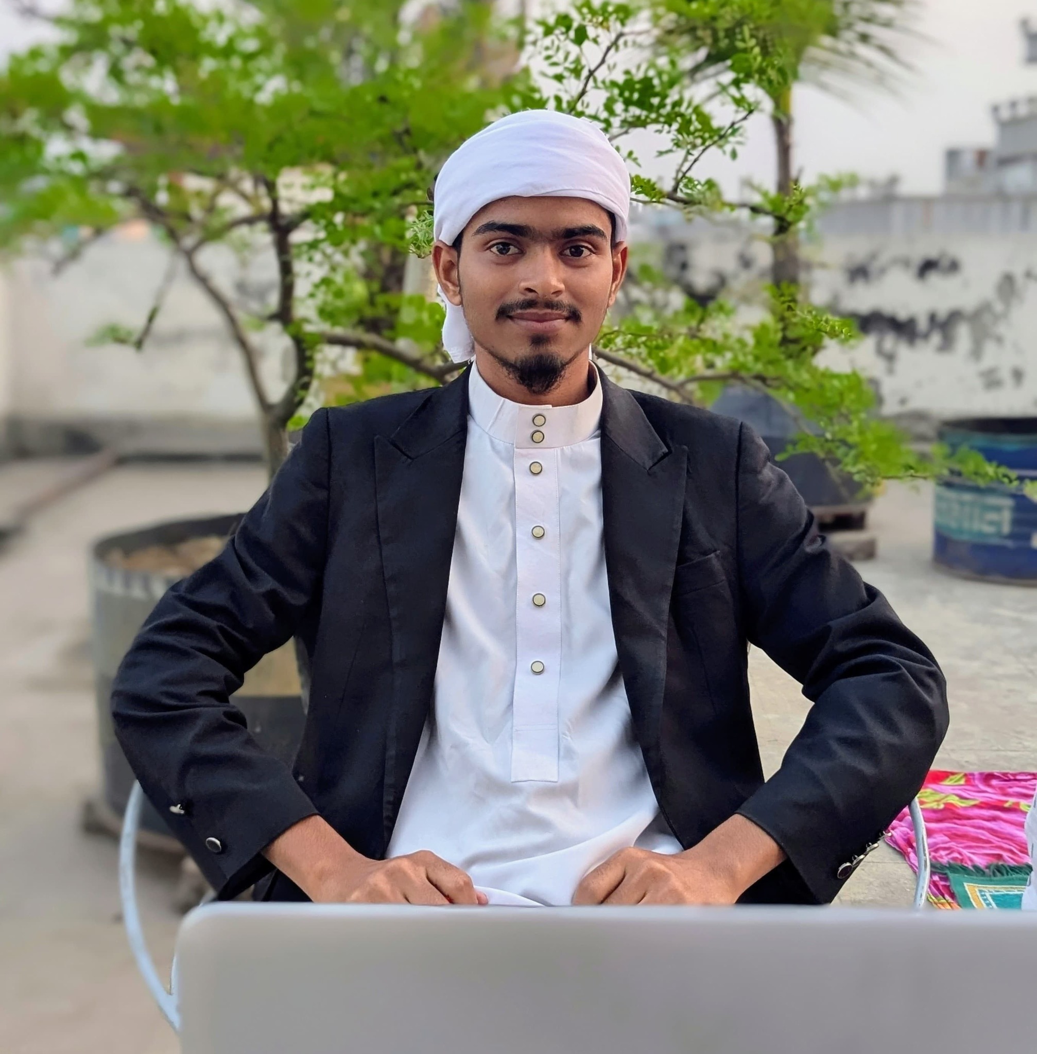 M Suhail Ahmad Shohan