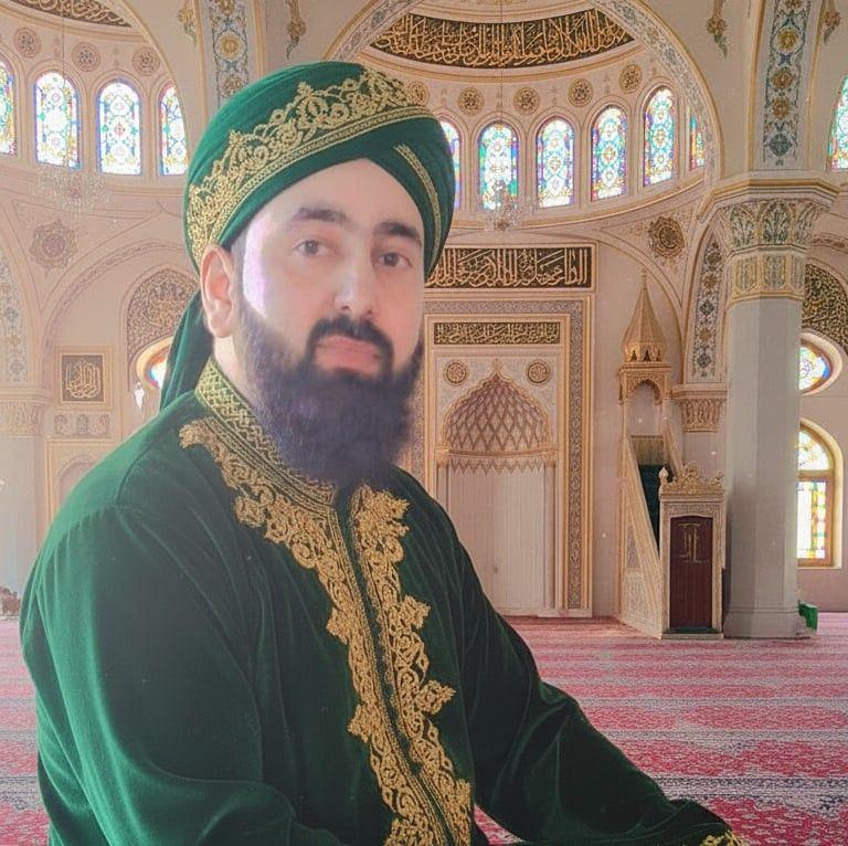 Molvi irfan raza qadri